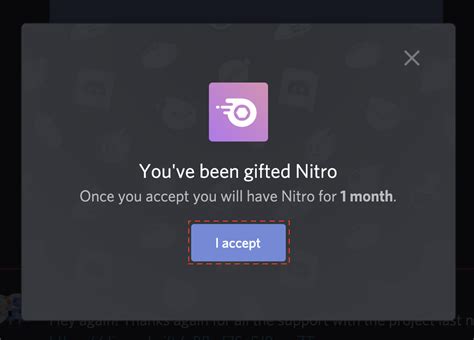 Discord Nitro PLS